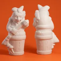 Баба Яга — заготовка