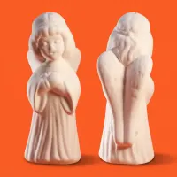 Ангел малый — заготовка