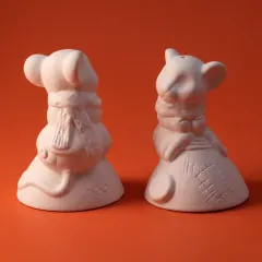 Мышь пуговка — фото 2