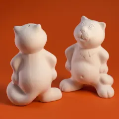 Кот руки в бок — фото 2