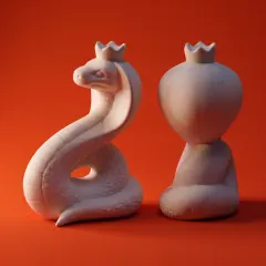 Змея царица - кобра — фото 2