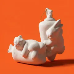 Заяц на морковке — фото 2