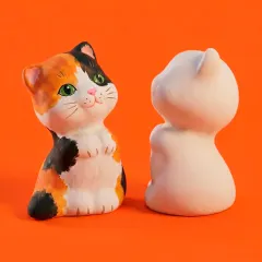 Кошечка маленькая — фото 2