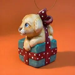 Собачка на подарке — фото 2